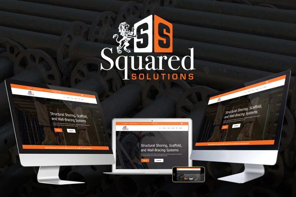 Website - Squared Solutions